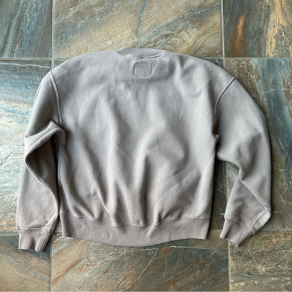 ABERCROMBIE & FITCH Paris Sweatshirt Women’s Size Small - Picture 4 of 7